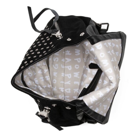 AIMEE KESTENBERG Suede Bali Novelty Backpack - Picture 2 of 4